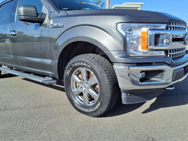 2020 Ford F-150 XLT - Photo 18