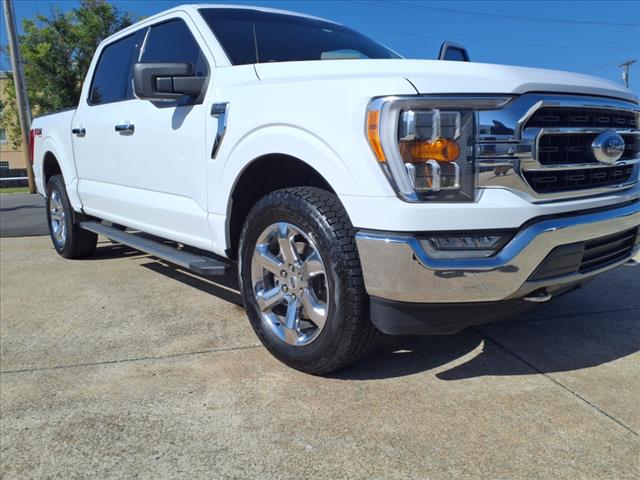 2021 Ford F-150 XLT - Photo 18