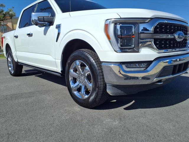 2022 Ford F-150 King Ranch - Photo 18