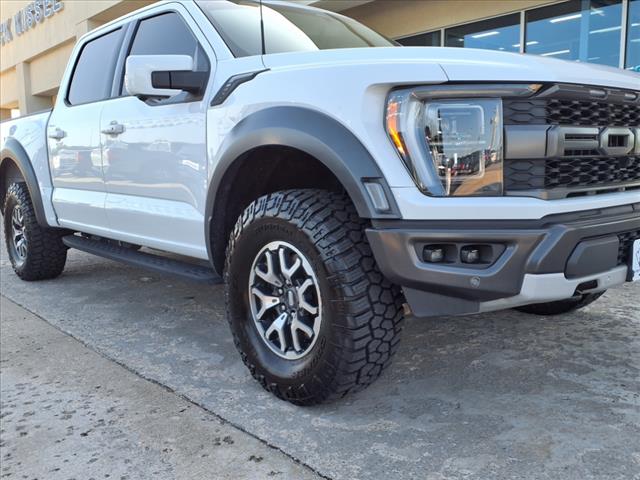 2022 Ford F-150 Raptor - Photo 18