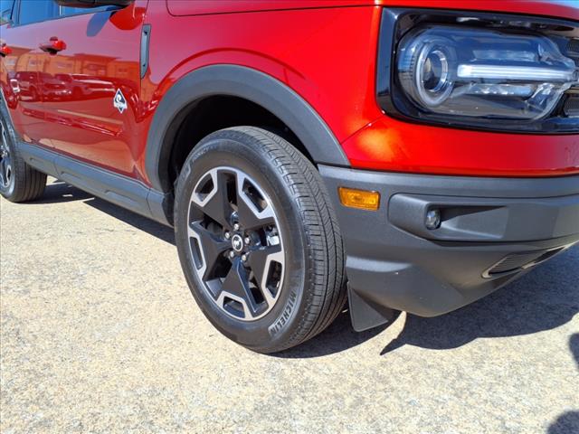 2023 Ford Bronco Sport Outer Banks - Photo 18