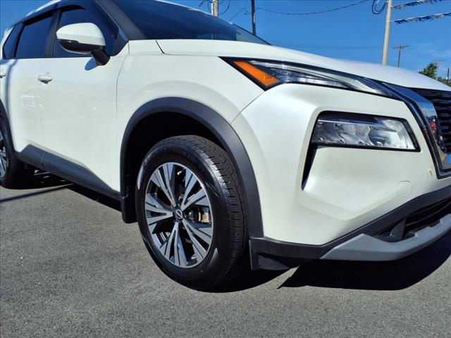 2023 Nissan Rogue SV - Photo 18