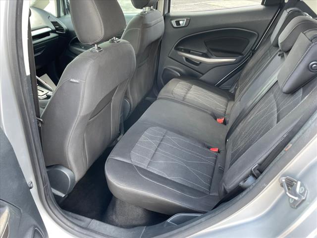 2019 Ford EcoSport SE - Photo 18