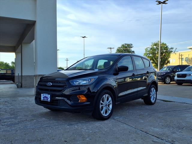 2018 Ford Escape S - Photo 19