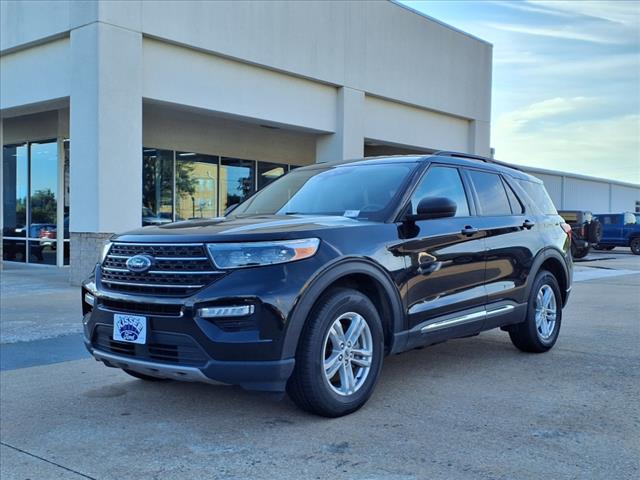 2024 Ford Explorer XLT - Photo 19
