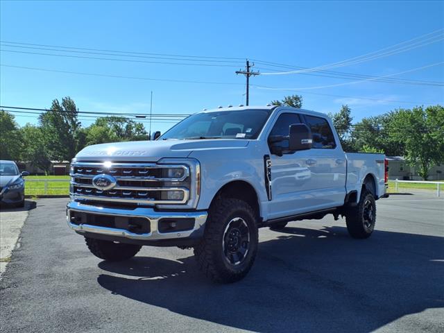 2025 Ford F-250 Super Duty Lariat - Photo 19