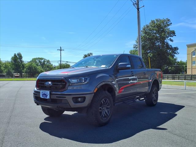 2021 Ford Ranger Lariat - Photo 19