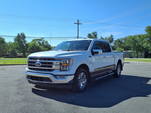 2021 Ford F-150 Lariat - Photo 19