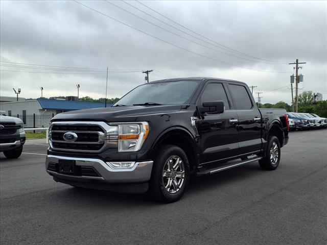 2021 Ford F-150 XLT - Photo 19