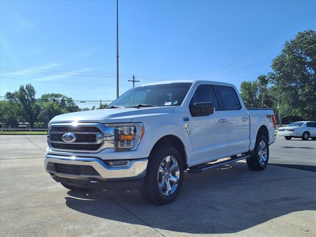 2021 Ford F-150 XLT - Photo 19