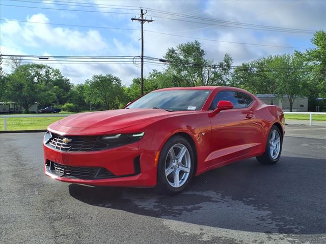2022 Chevrolet Camaro 1LT - Photo 19