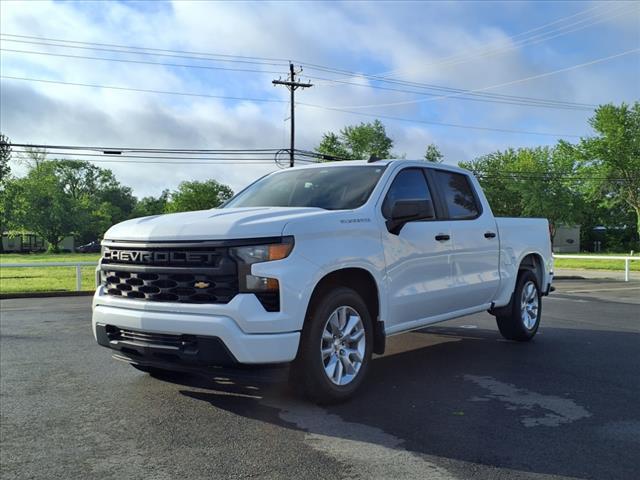 2022 Chevrolet Silverado 1500 Custom - Photo 19
