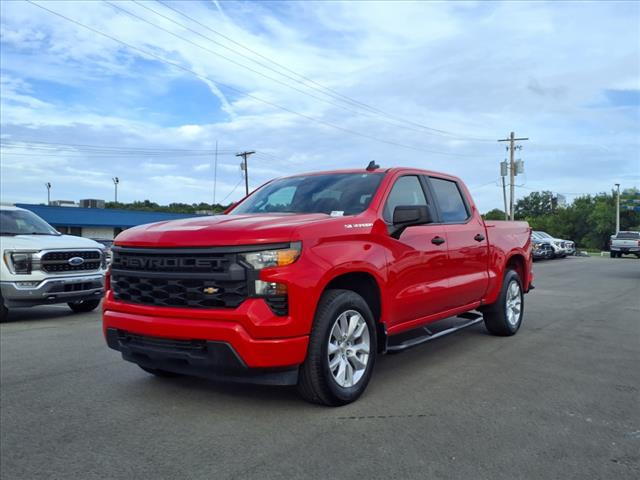 2022 Chevrolet Silverado 1500 Custom - Photo 19