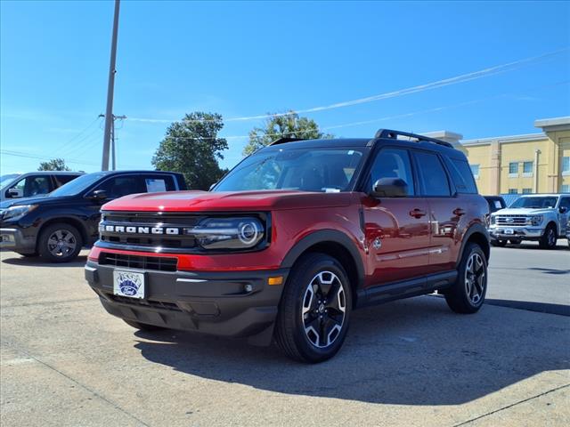 2023 Ford Bronco Sport Outer Banks - Photo 19