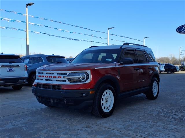 2024 Ford Bronco Sport Heritage - Photo 19
