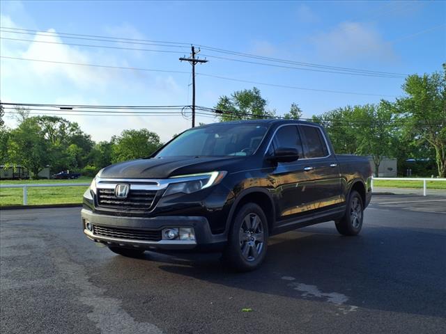2020 Honda Ridgeline RTL-E - Photo 19
