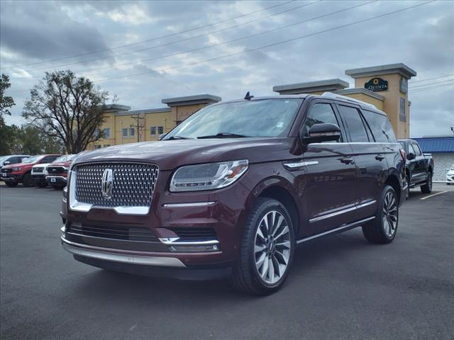 2021 Lincoln Navigator RESERVE - Photo 19