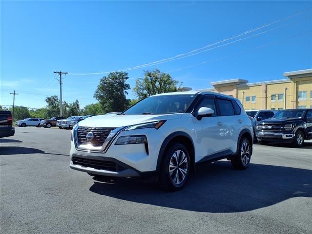 2023 Nissan Rogue SV - Photo 19