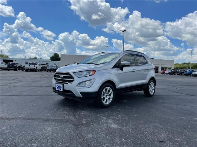 2019 Ford EcoSport SE - Photo 19