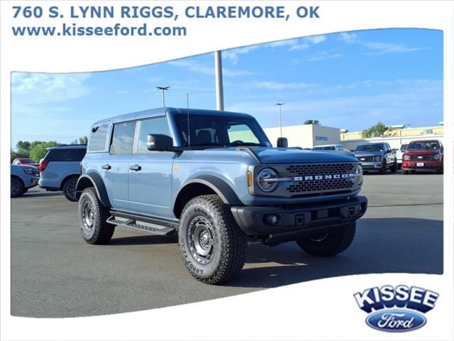 2025 Ford Bronco Badlands - Photo 1