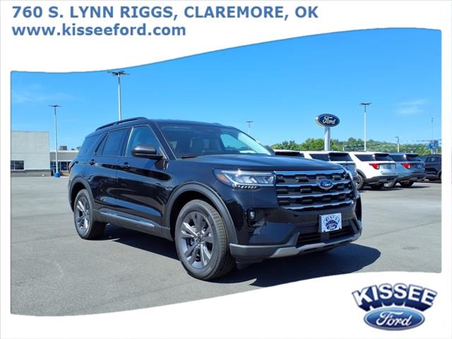 2025 Ford Explorer Active - Photo 1