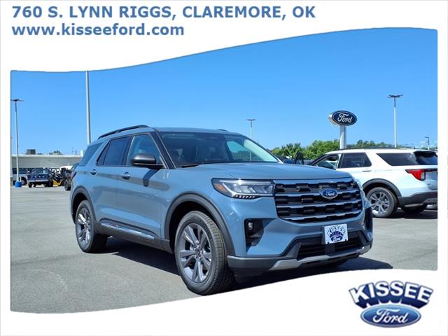 2025 Ford Explorer Active - Photo 1