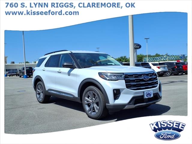 2025 Ford Explorer Active - Photo 1