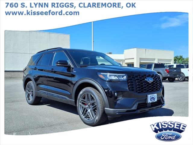 2025 Ford Explorer ST-Line - Photo 1