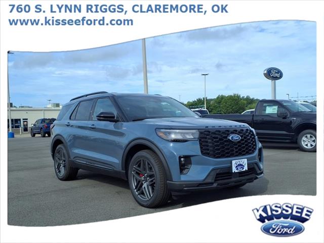 2025 Ford Explorer ST-Line - Photo 1