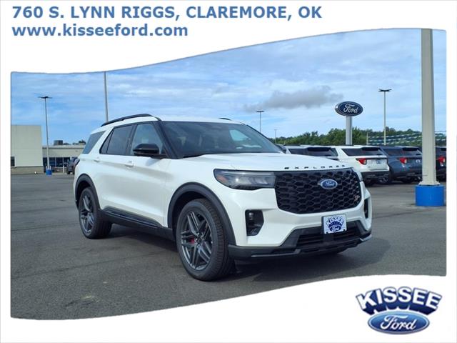 2025 Ford Explorer ST - Photo 1