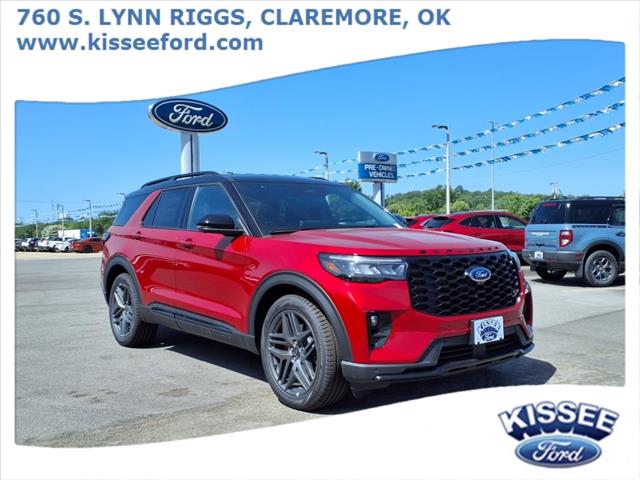 2025 Ford Explorer ST - Photo 1