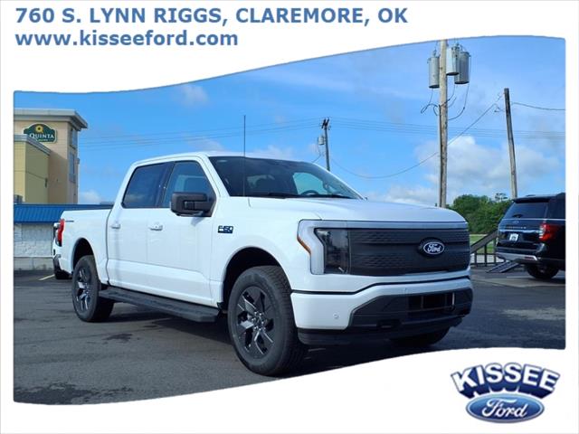 2025 Ford F-150 Lightning Flash - Photo 1