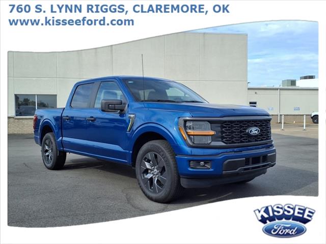 2025 Ford F-150 STX - Photo 1