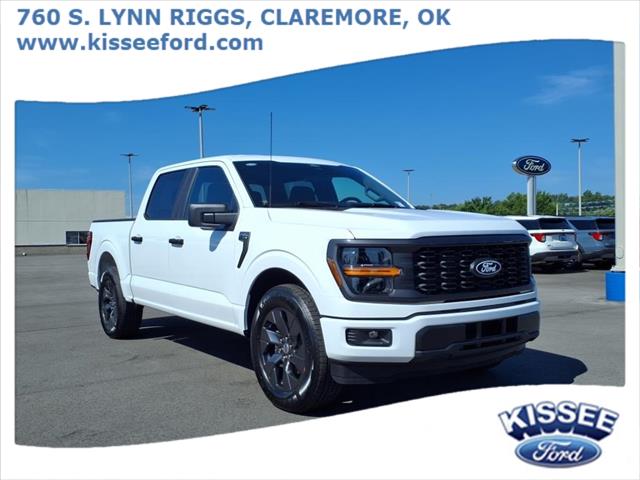 2025 Ford F-150 STX - Photo 1