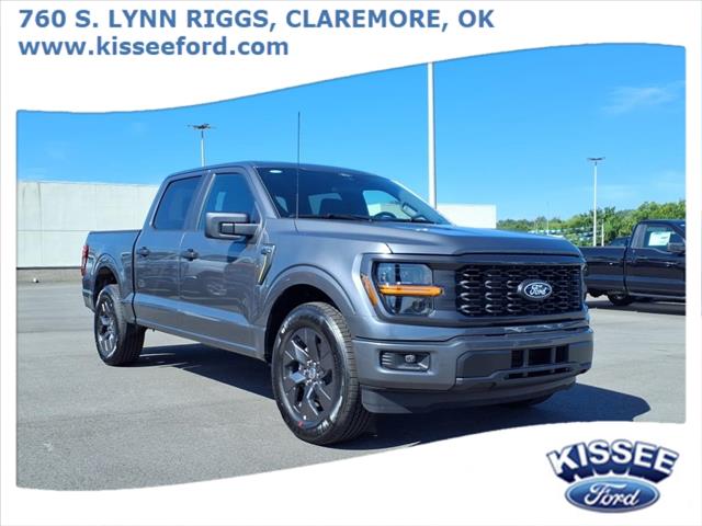 2025 Ford F-150 STX - Photo 1