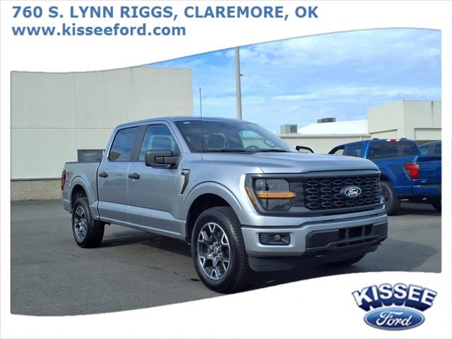 2025 Ford F-150 STX - Photo 1