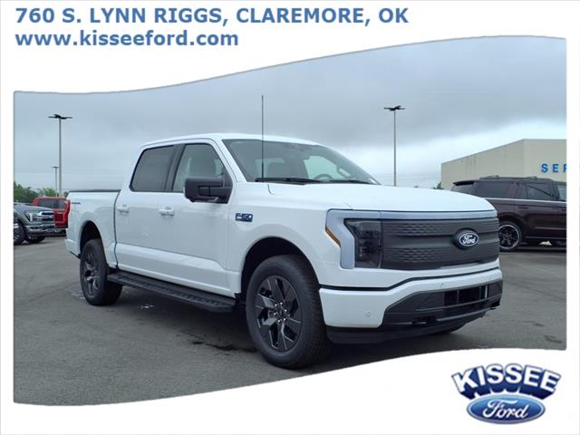 2025 Ford F-150 Lightning Flash - Photo 1