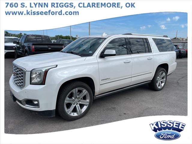 2019 GMC Yukon XL Denali - Photo 1