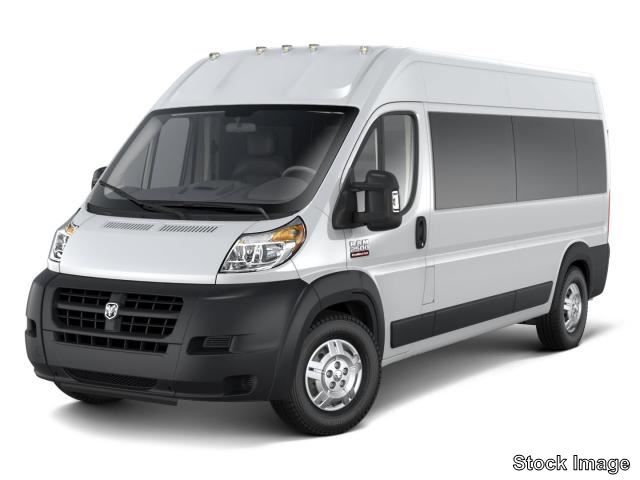 2017 RAM ProMaster High Roof 159 WB - Photo 1
