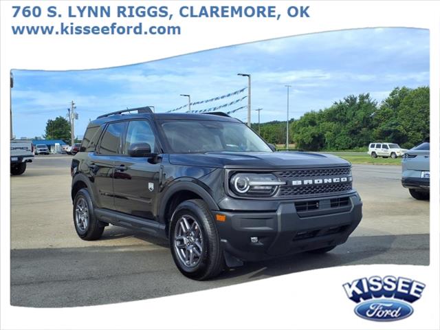 2025 Ford Bronco Sport Big Bend - Photo 1