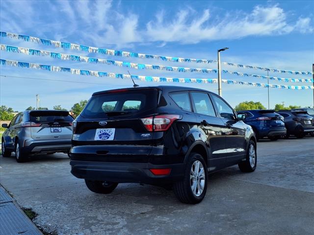 2018 Ford Escape S - Photo 20
