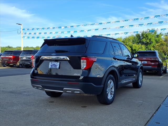 2024 Ford Explorer XLT - Photo 20