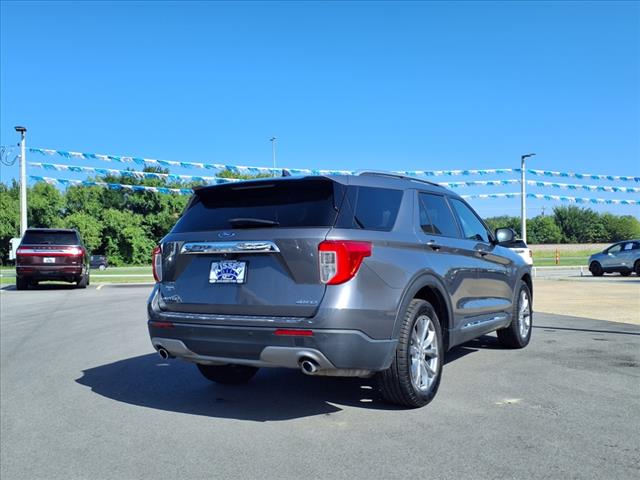 2022 Ford Explorer Limited - Photo 20