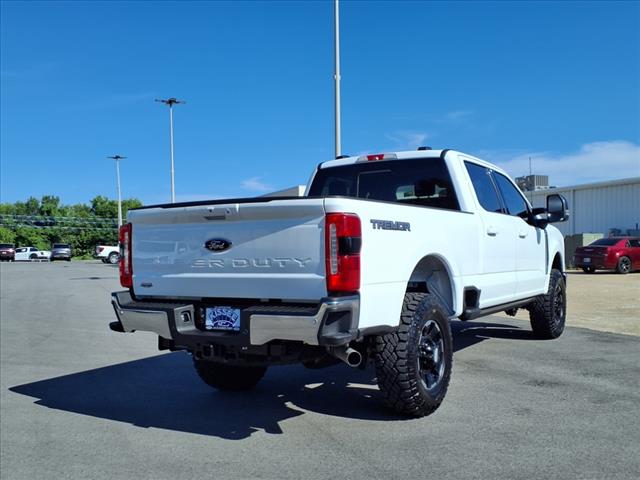 2025 Ford F-250 Super Duty Lariat - Photo 20