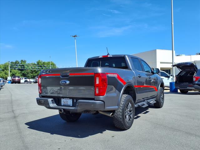 2021 Ford Ranger Lariat - Photo 20