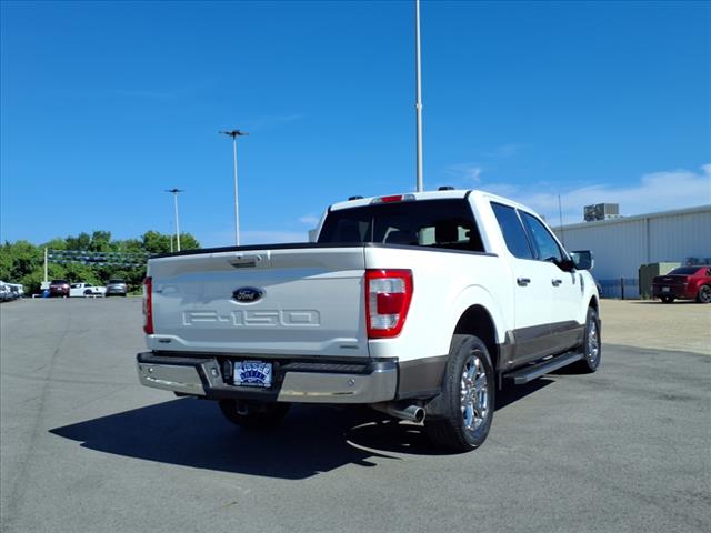 2021 Ford F-150 Lariat - Photo 20