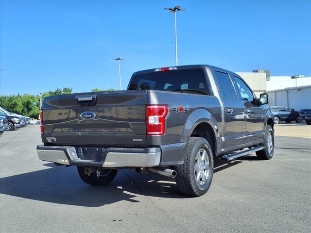 2020 Ford F-150 XLT - Photo 20