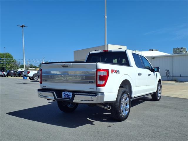 2022 Ford F-150 King Ranch - Photo 20