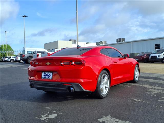 2022 Chevrolet Camaro 1LT - Photo 20