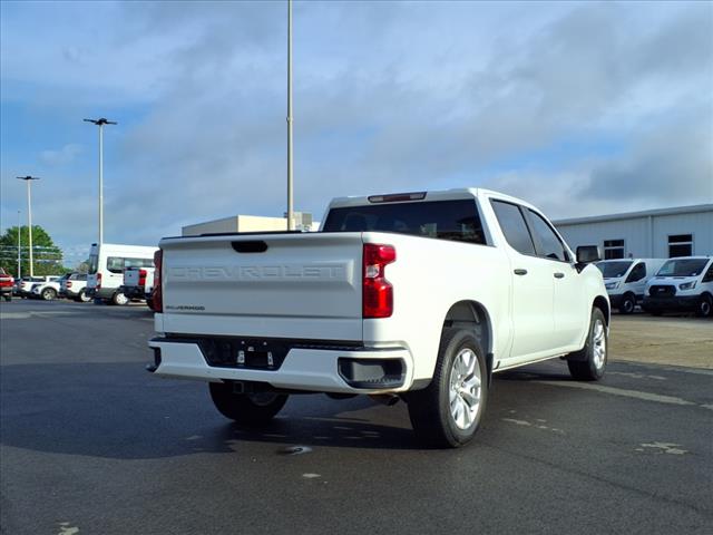 2022 Chevrolet Silverado 1500 Custom - Photo 20